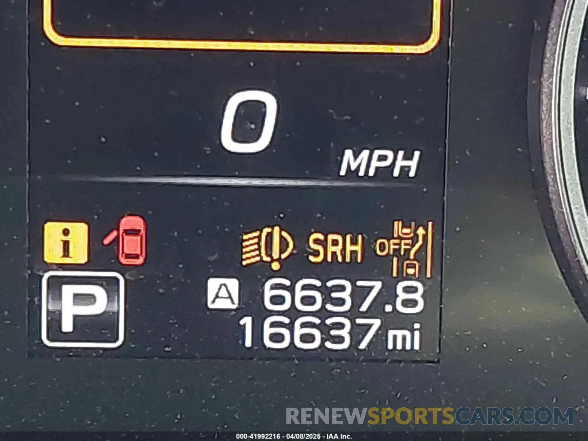 16 fotografías del automóvil dañado 4S4WMAHD5R3400526 SUBARU ASCENT 2024