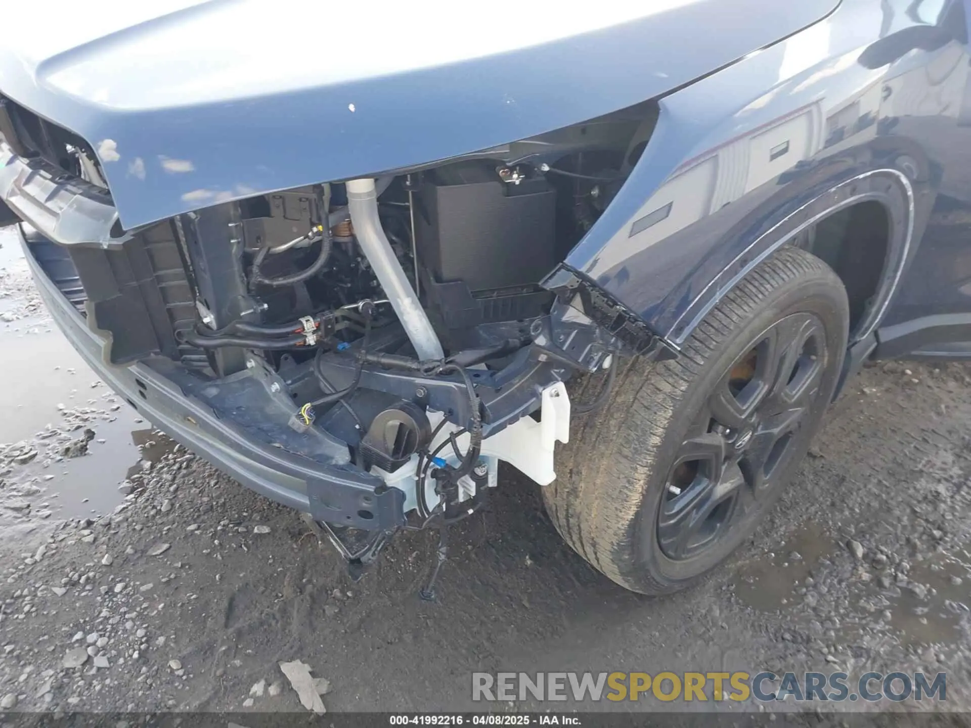 19 fotografías del automóvil dañado 4S4WMAHD5R3400526 SUBARU ASCENT 2024