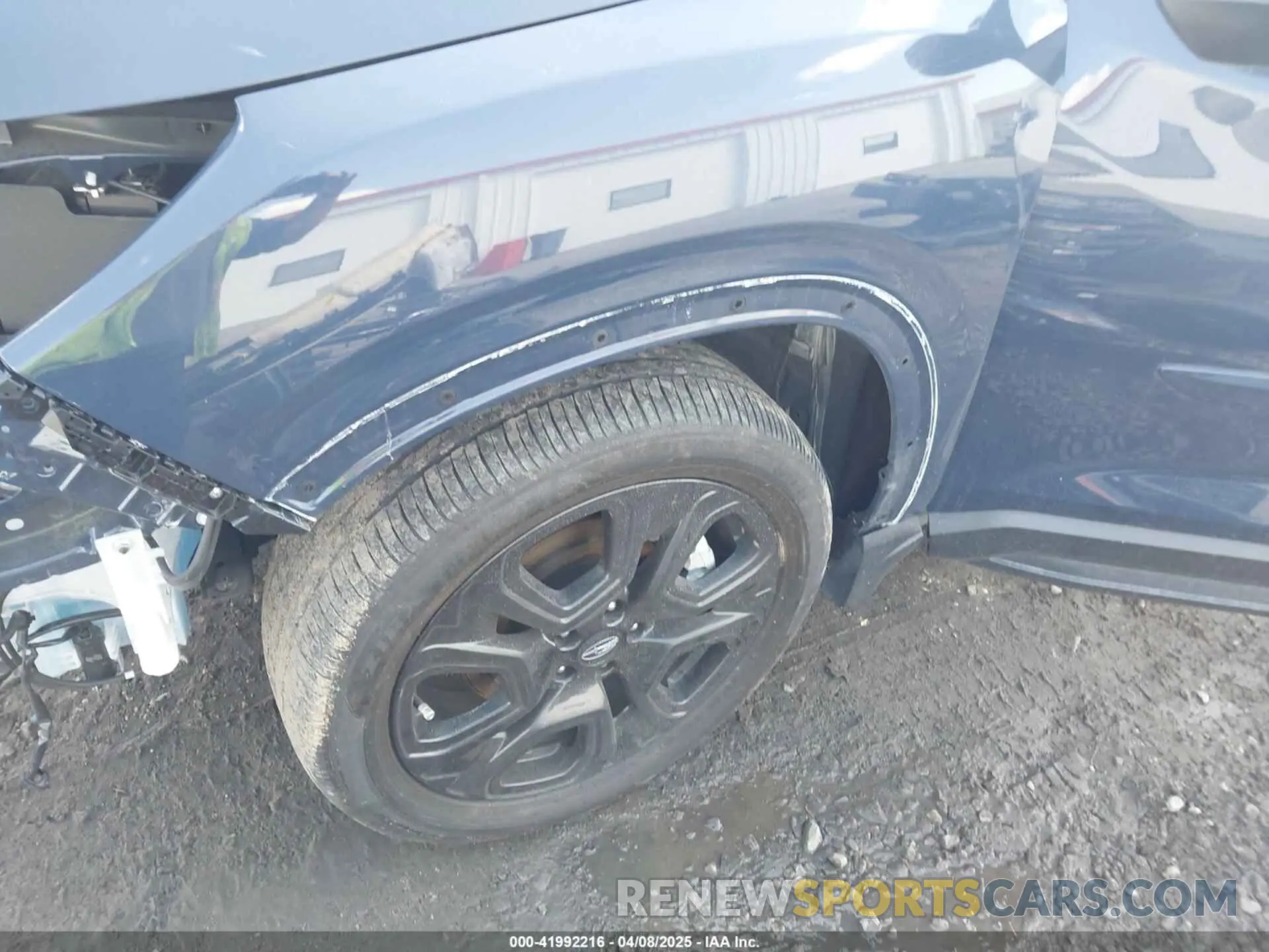 20 fotografías del automóvil dañado 4S4WMAHD5R3400526 SUBARU ASCENT 2024