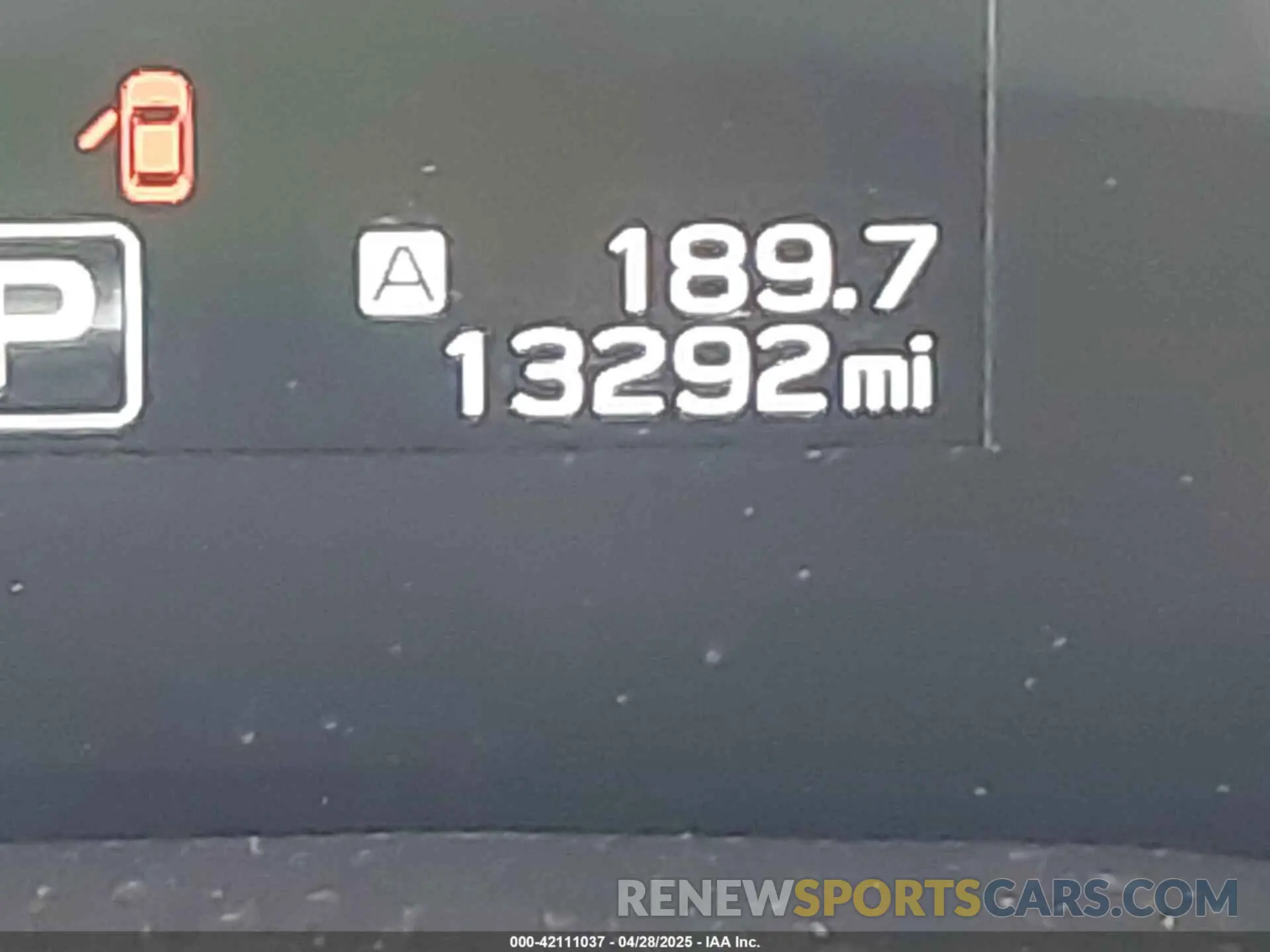 15 fotografías del automóvil dañado 4S4WMAHD8R3419734 SUBARU ASCENT 2024