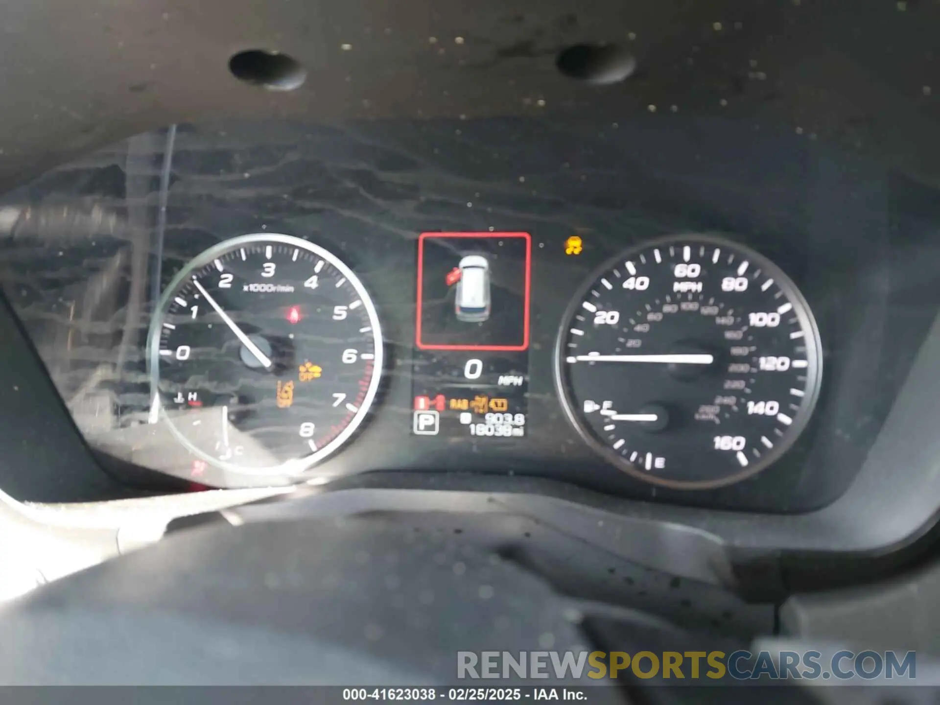 7 fotografías del automóvil dañado 4S4WMAHD9R3419368 SUBARU ASCENT 2024