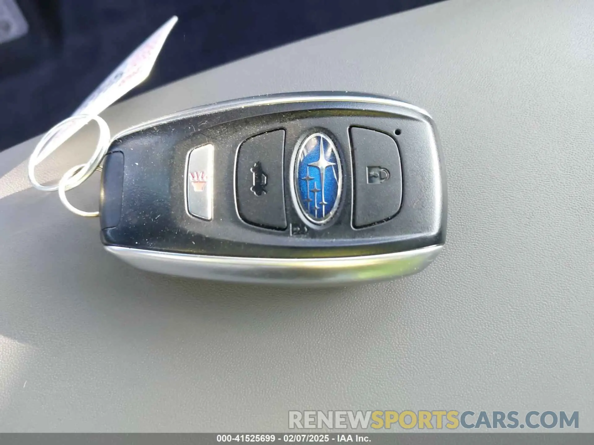 11 fotografías del automóvil dañado 4S4WMAKD4R3401949 SUBARU ASCENT 2024