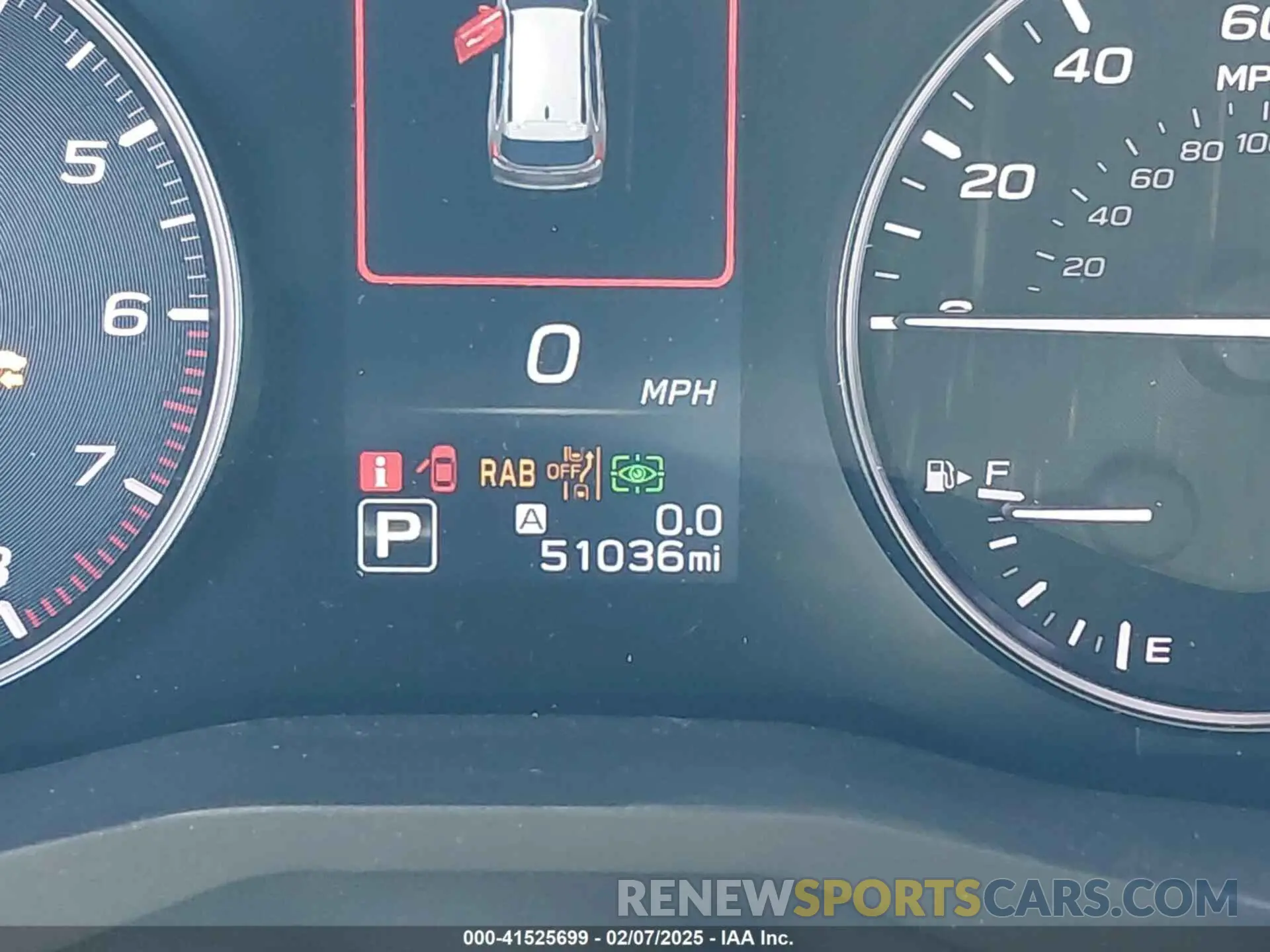 15 fotografías del automóvil dañado 4S4WMAKD4R3401949 SUBARU ASCENT 2024