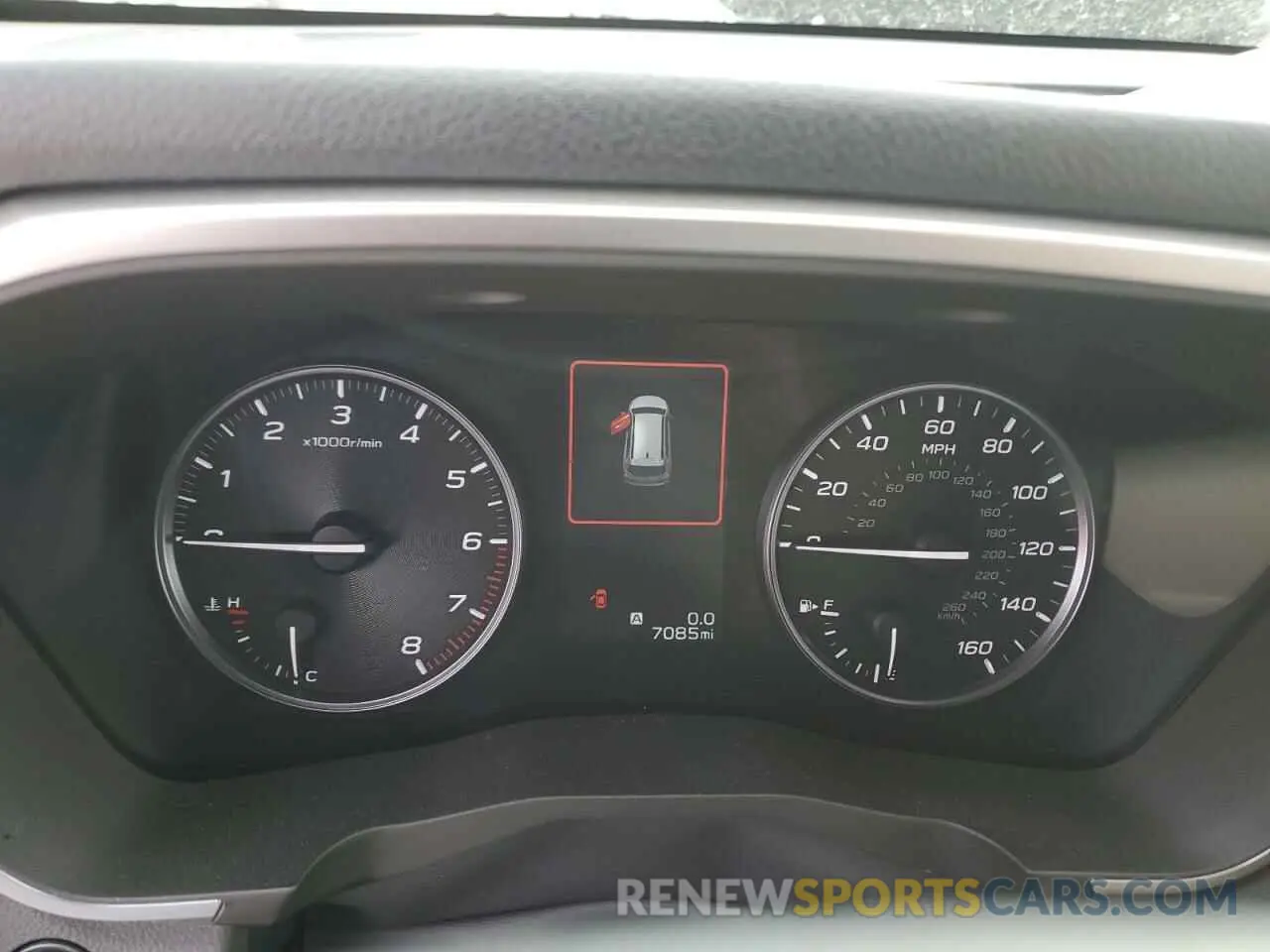 9 fotografías del automóvil dañado 4S4WMAND7R3447030 SUBARU ASCENT 2024