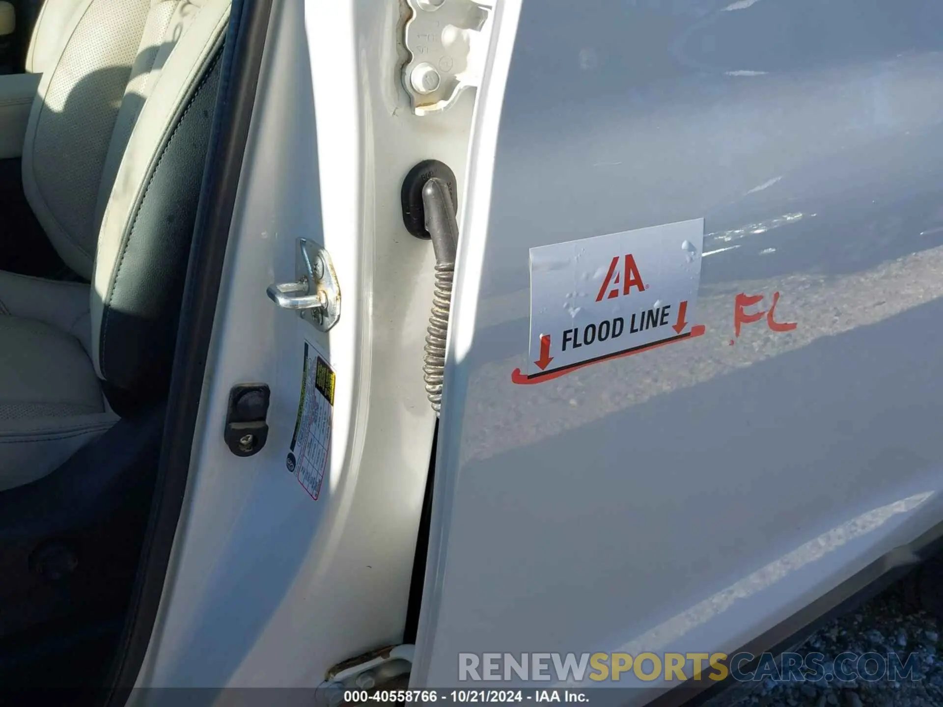 11 fotografías del automóvil dañado 4S4WMARD0R3423839 SUBARU ASCENT 2024