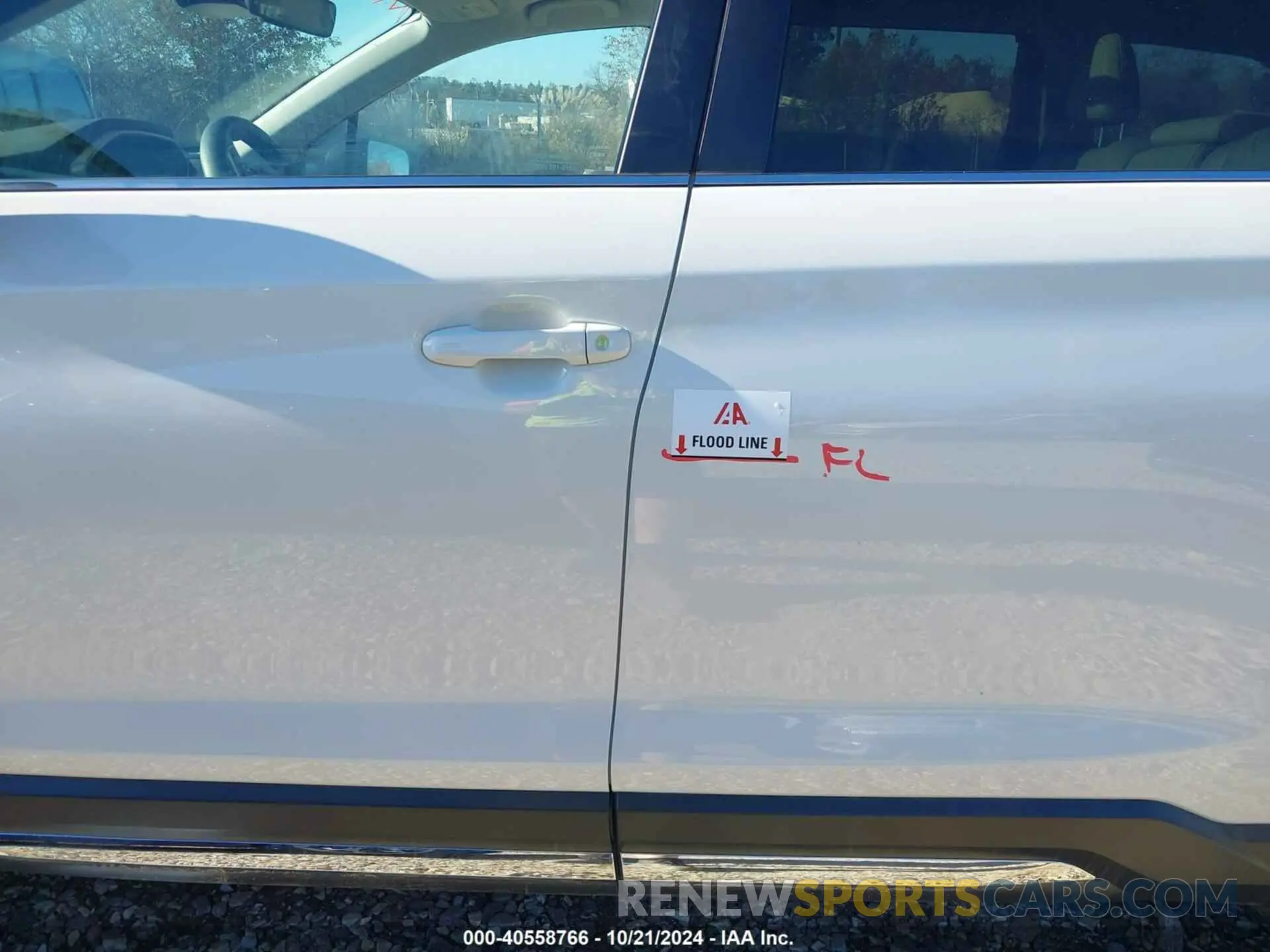 6 fotografías del automóvil dañado 4S4WMARD0R3423839 SUBARU ASCENT 2024