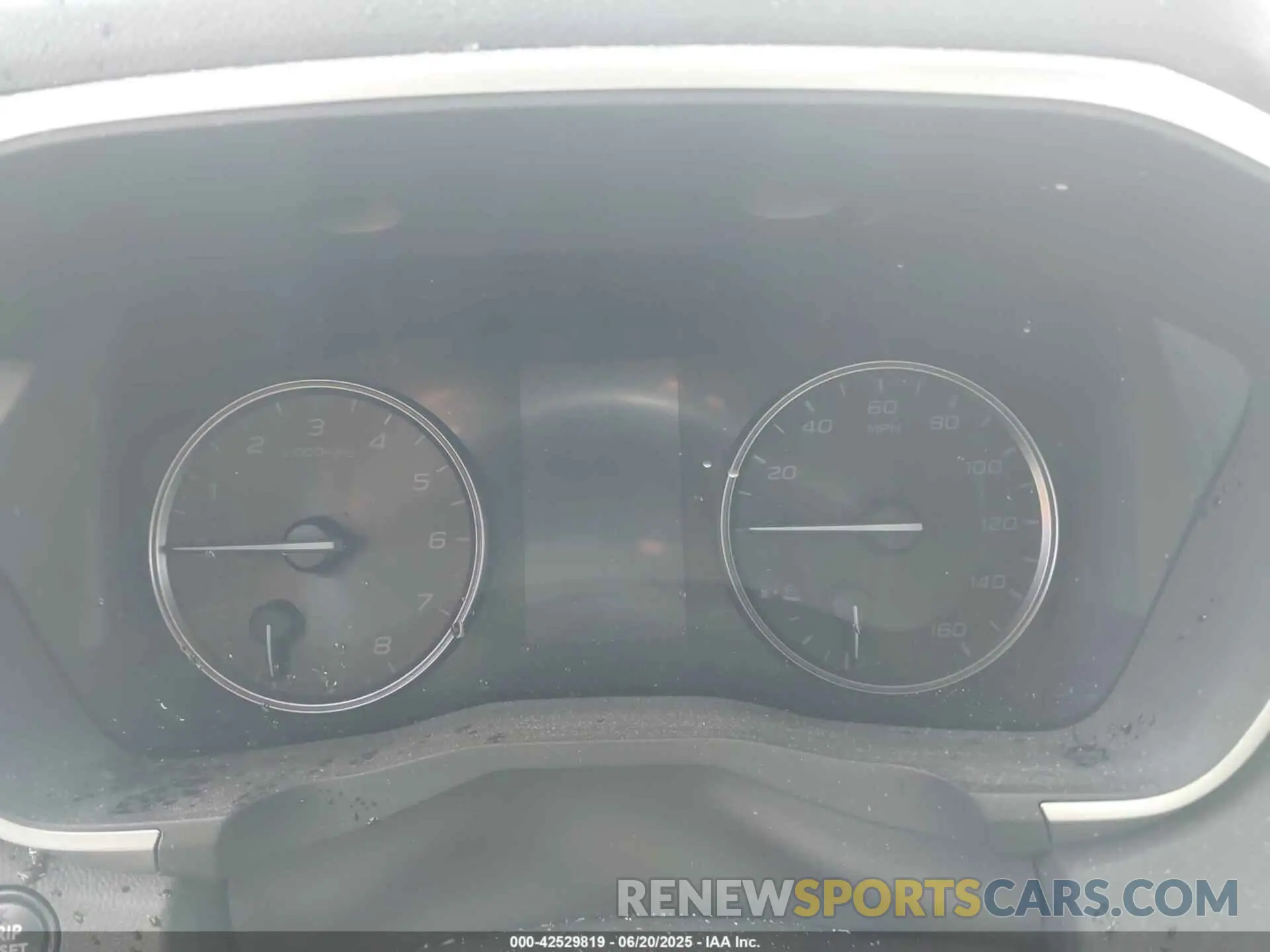 7 fotografías del automóvil dañado 4S4WMARD2R3411434 SUBARU ASCENT 2024