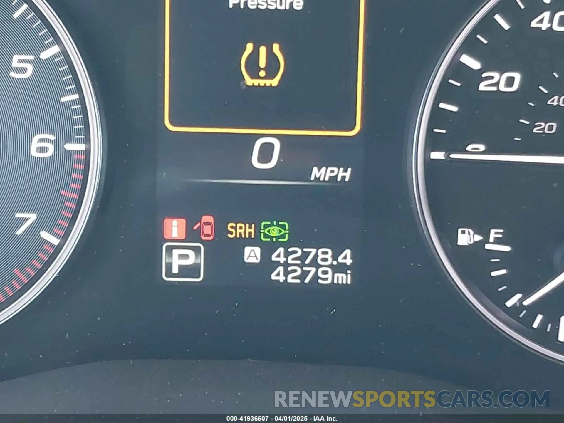 15 fotografías del automóvil dañado 4S4WMAUD9R3438413 SUBARU ASCENT 2024
