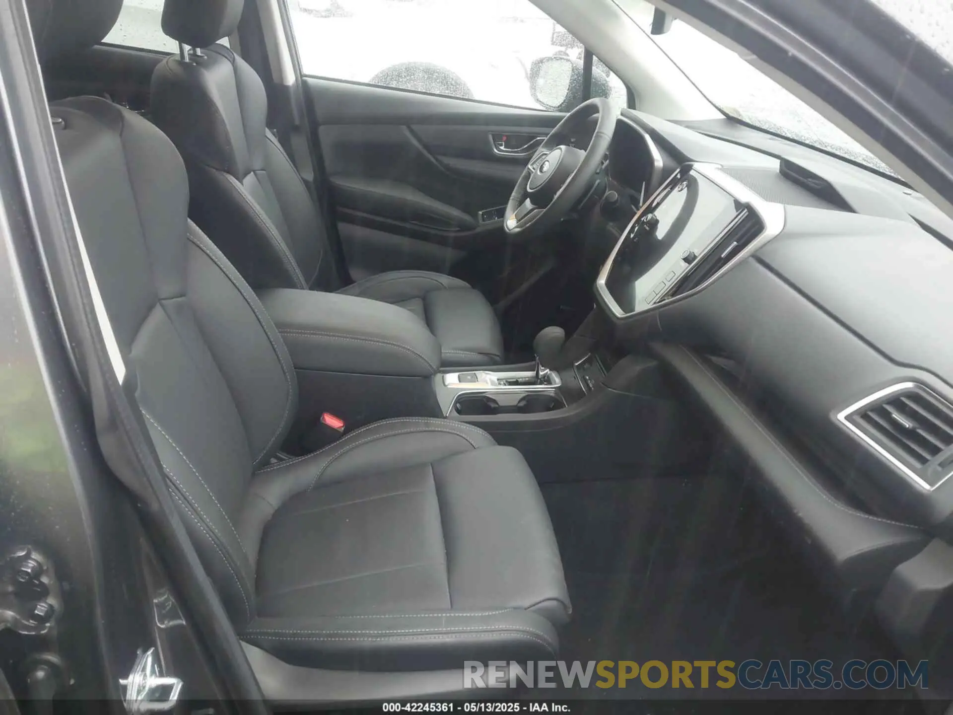 5 fotografías del automóvil dañado 4S4WMAUDXR3459481 SUBARU ASCENT 2024