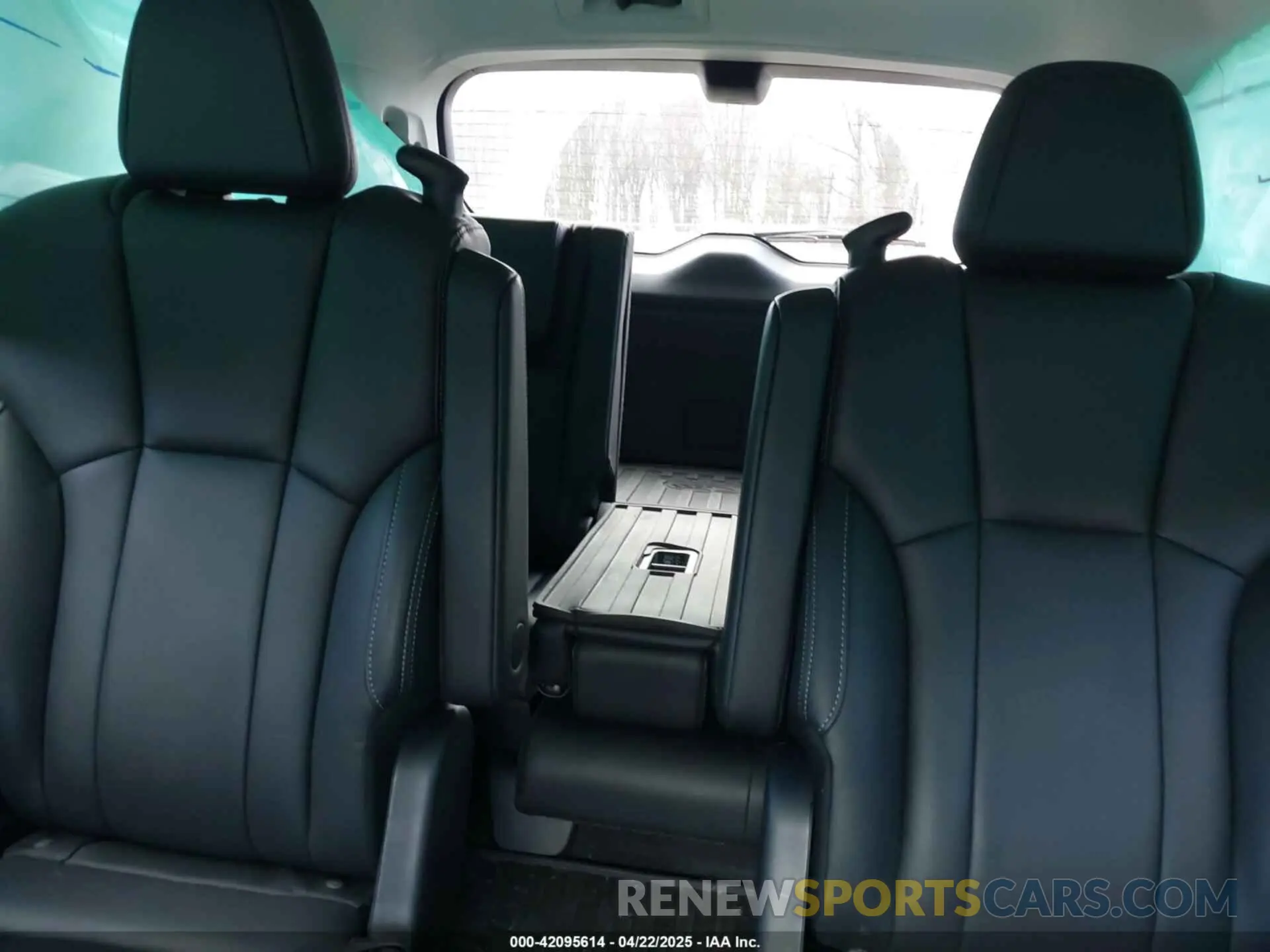 8 fotografías del automóvil dañado 4S4WMAWD0R3408522 SUBARU ASCENT 2024