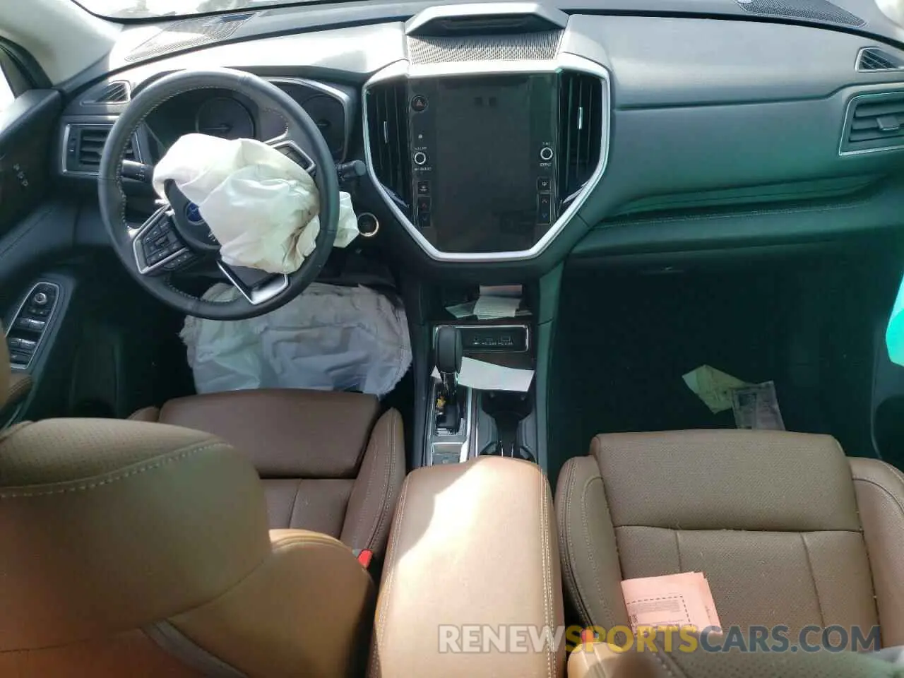 8 fotografías del automóvil dañado 4S4WMAWD0R3424512 SUBARU ASCENT 2024