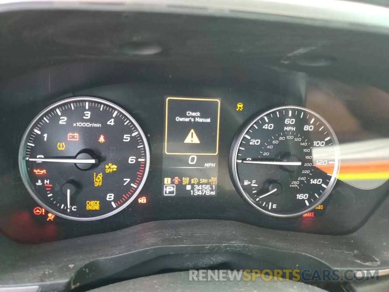 9 fotografías del automóvil dañado 4S4WMAWD0R3424512 SUBARU ASCENT 2024