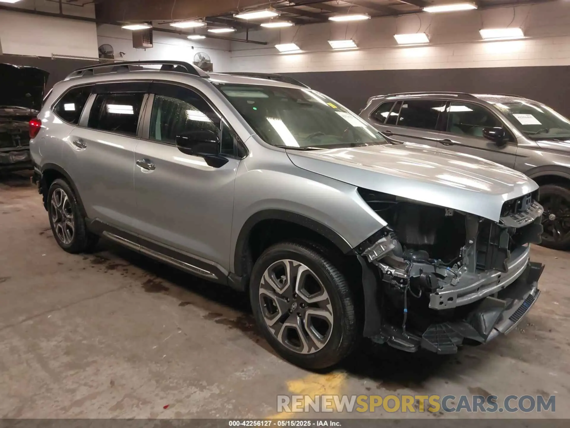 1 fotografías del automóvil dañado 4S4WMAWD0R3427104 SUBARU ASCENT 2024