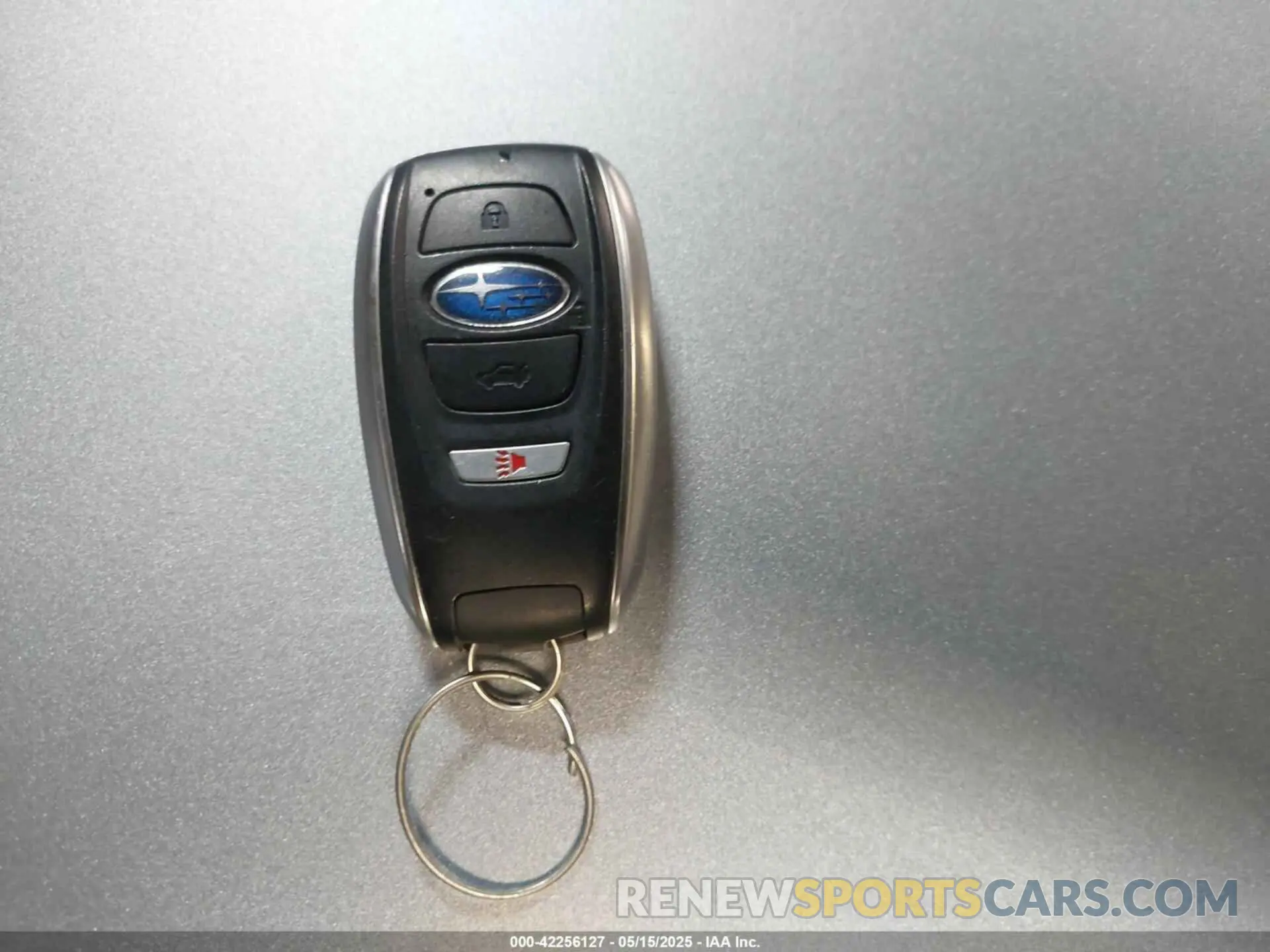 11 fotografías del automóvil dañado 4S4WMAWD0R3427104 SUBARU ASCENT 2024