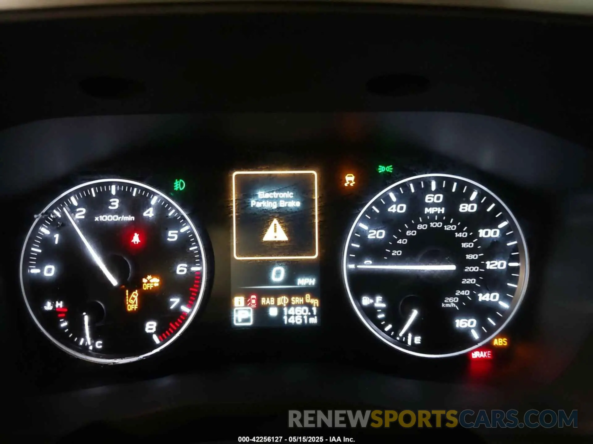 7 fotografías del automóvil dañado 4S4WMAWD0R3427104 SUBARU ASCENT 2024