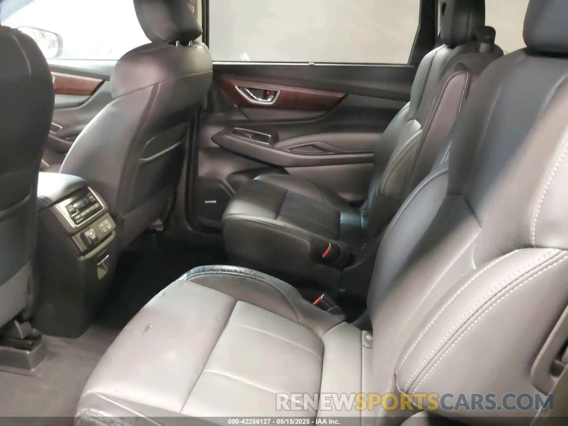 8 fotografías del automóvil dañado 4S4WMAWD0R3427104 SUBARU ASCENT 2024