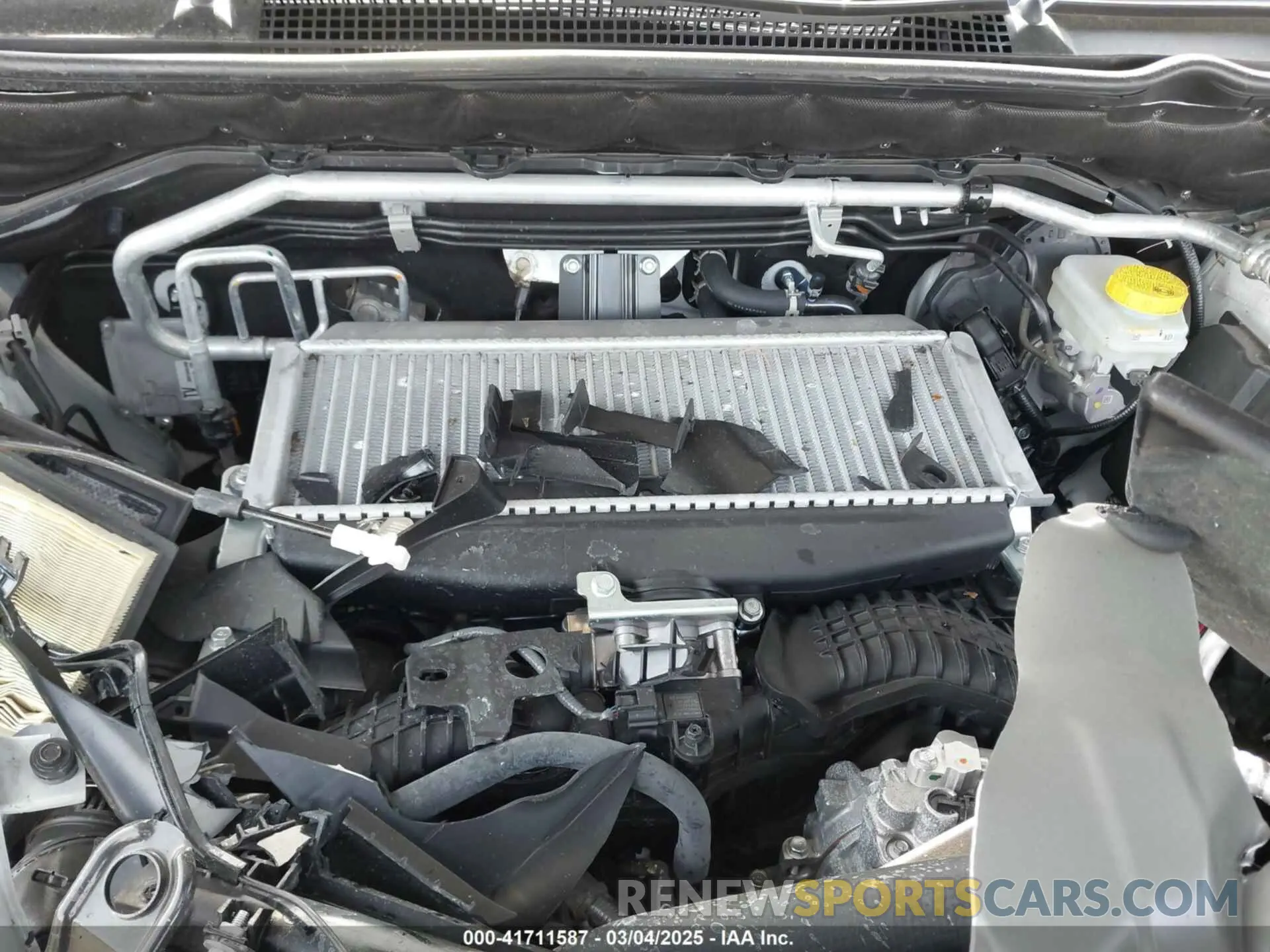 10 fotografías del automóvil dañado 4S4WMAWD2R3423801 SUBARU ASCENT 2024