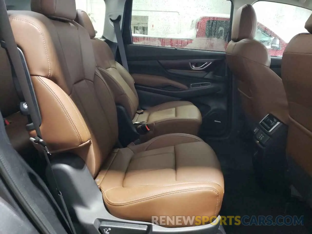 11 fotografías del automóvil dañado 4S4WMAWD3R3440848 SUBARU ASCENT 2024