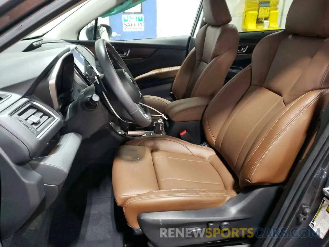 7 fotografías del automóvil dañado 4S4WMAWD3R3440848 SUBARU ASCENT 2024