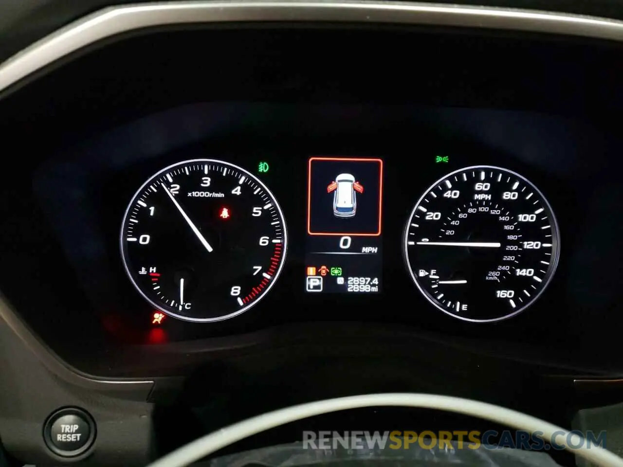 9 fotografías del automóvil dañado 4S4WMAWD3R3440848 SUBARU ASCENT 2024