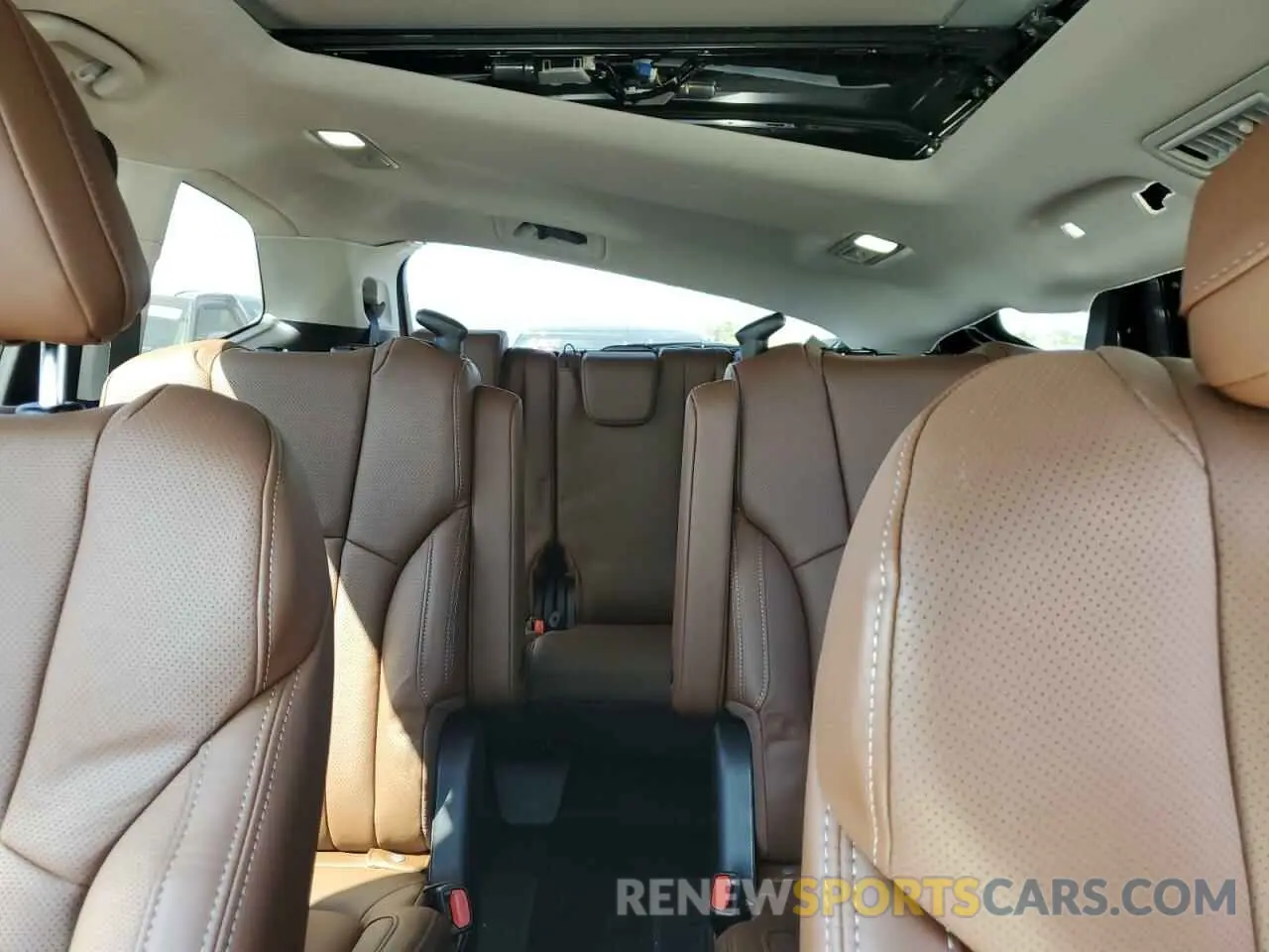10 fotografías del automóvil dañado 4S4WMAWD5R3459501 SUBARU ASCENT 2024