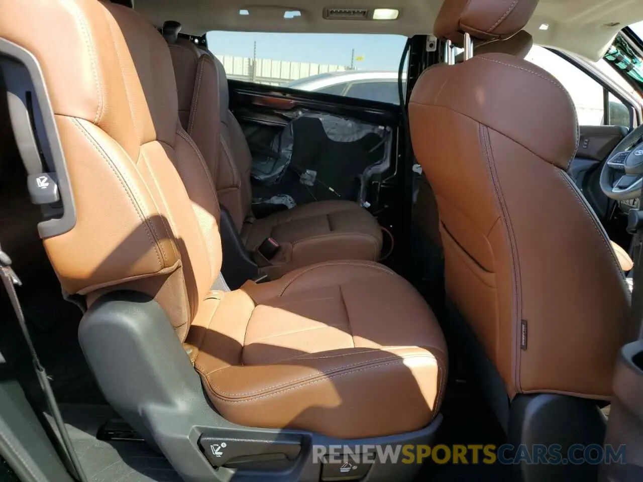 11 fotografías del automóvil dañado 4S4WMAWD5R3459501 SUBARU ASCENT 2024