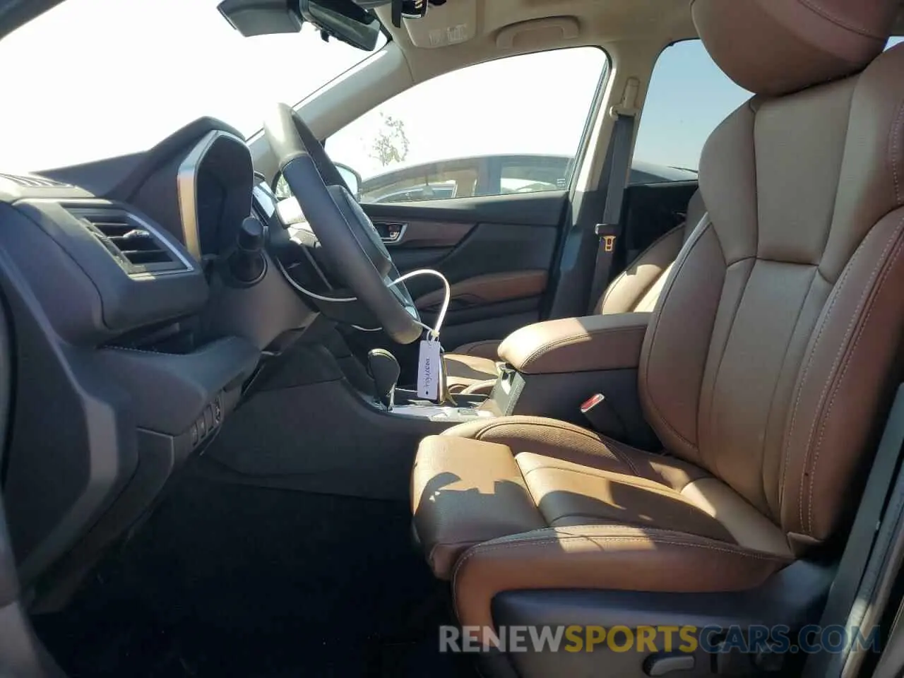 7 fotografías del automóvil dañado 4S4WMAWD5R3459501 SUBARU ASCENT 2024