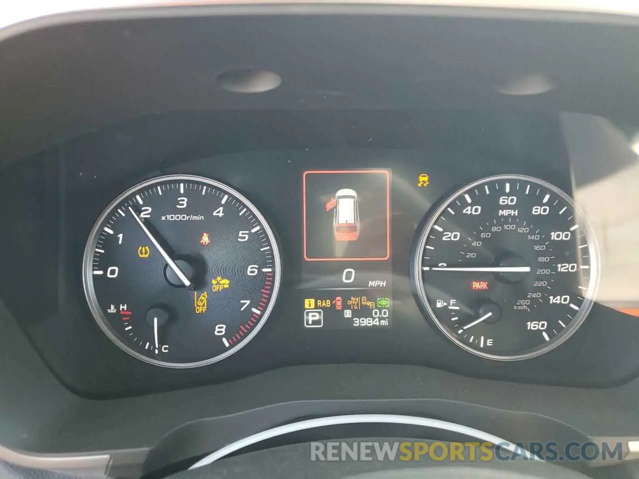 9 fotografías del automóvil dañado 4S4WMAWD5R3459501 SUBARU ASCENT 2024