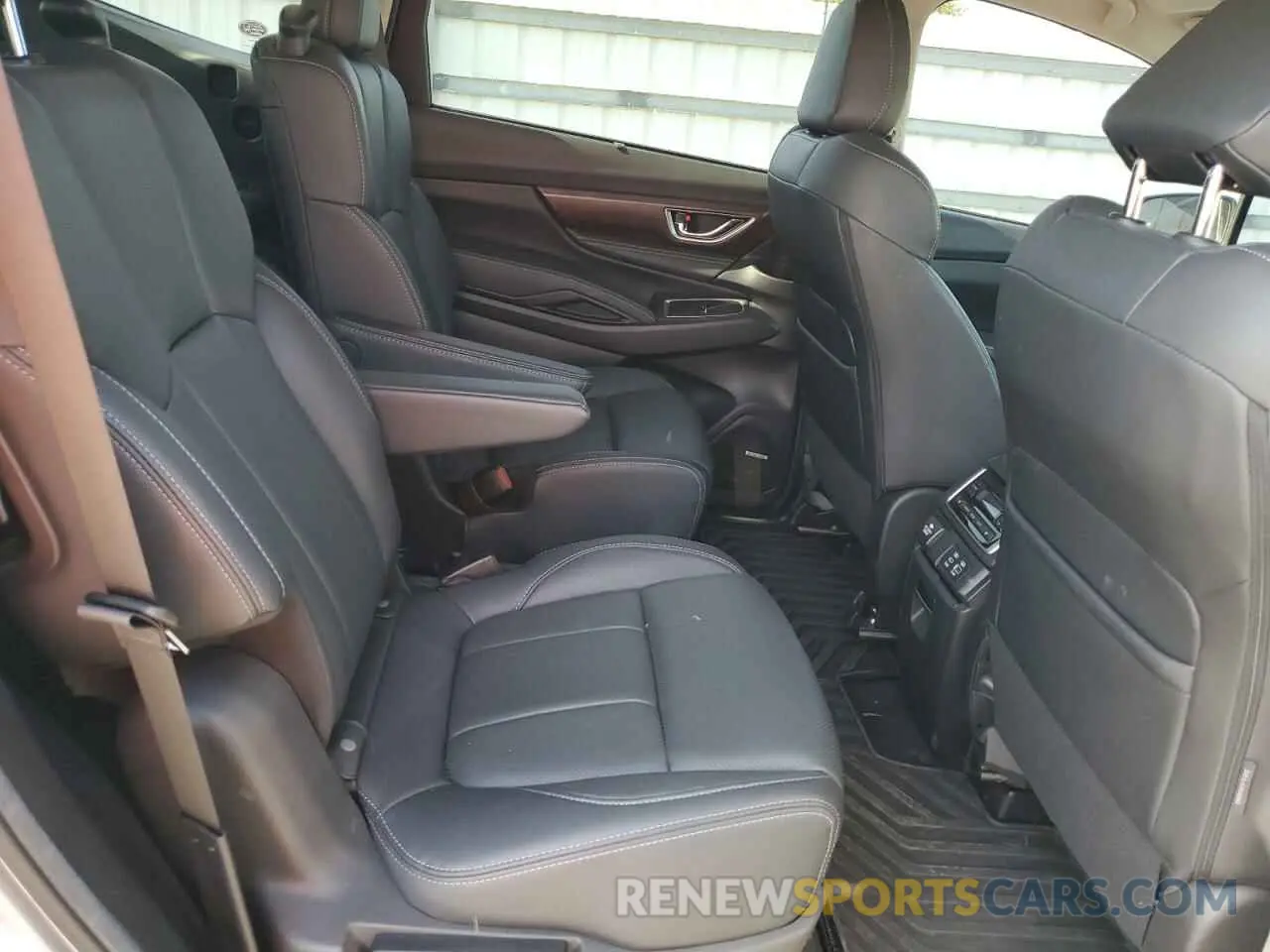 11 fotografías del automóvil dañado 4S4WMAWD8R3415072 SUBARU ASCENT 2024