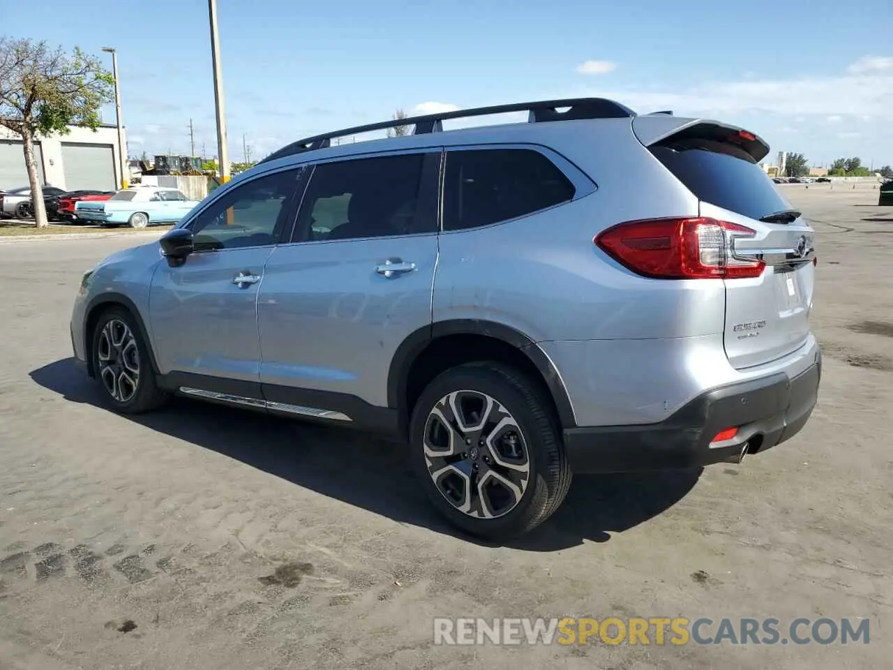 2 fotografías del automóvil dañado 4S4WMAWD8R3415072 SUBARU ASCENT 2024