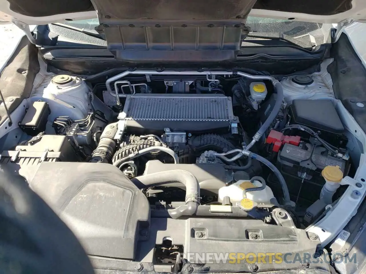 12 fotografías del automóvil dañado 4S4WMAWD8R3436102 SUBARU ASCENT 2024