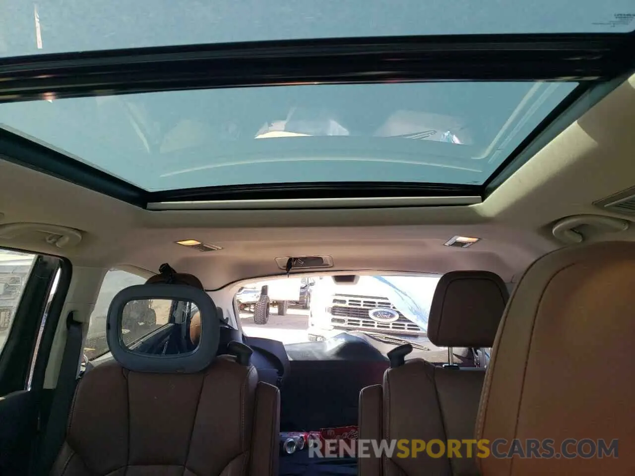 8 fotografías del automóvil dañado 4S4WMAWD8R3436102 SUBARU ASCENT 2024