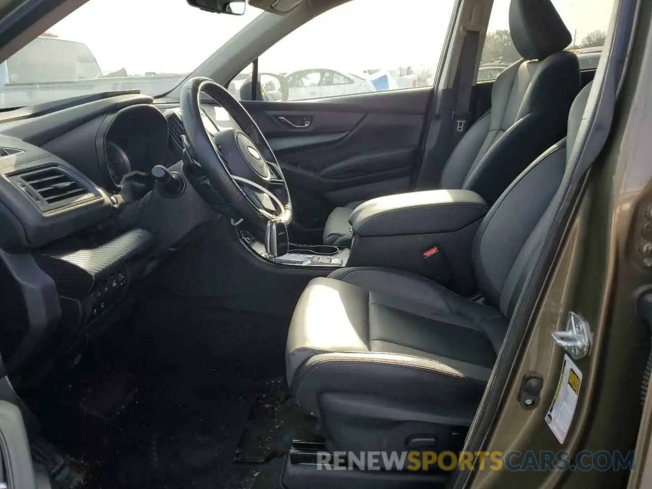 7 fotografías del automóvil dañado 4S4WMAJD3N3450927 SUBARU ASCENT ONY 2022