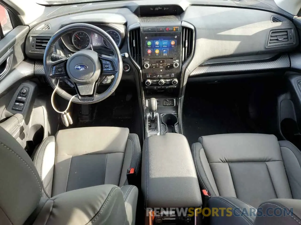 8 fotografías del automóvil dañado 4S4WMAJD3N3450927 SUBARU ASCENT ONY 2022