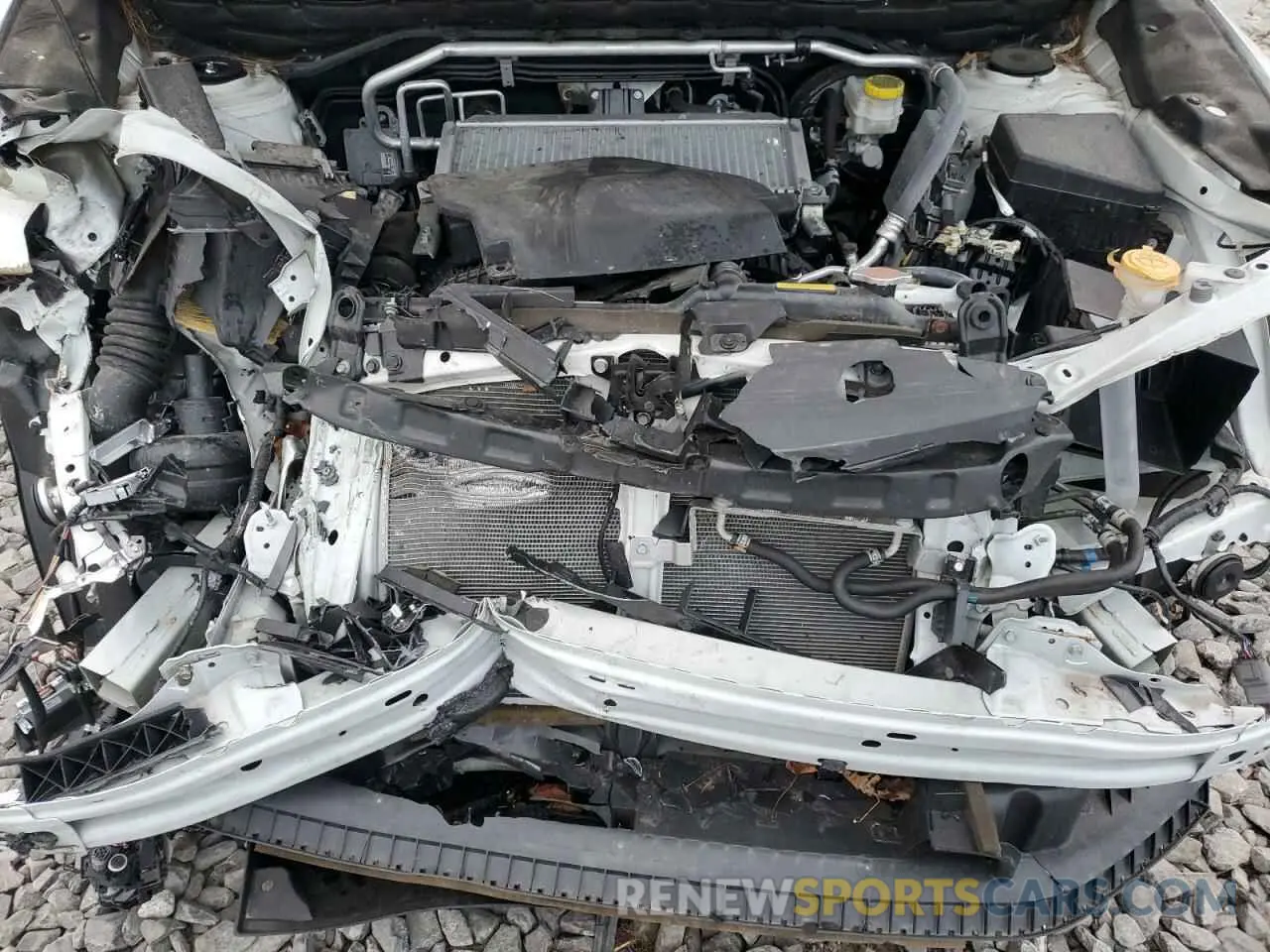12 fotografías del automóvil dañado 4S4WMAJD7N3459985 SUBARU ASCENT ONY 2022