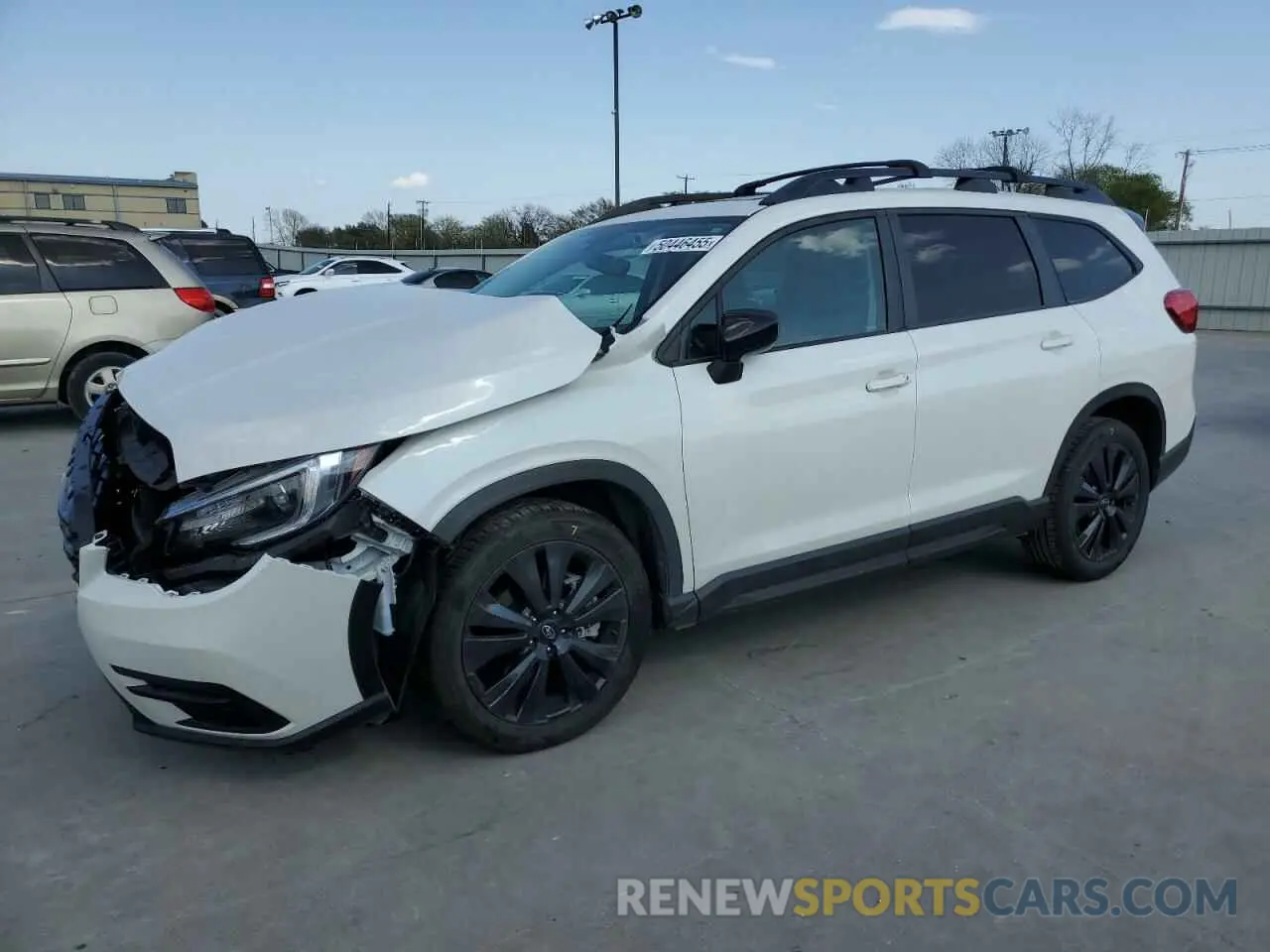 1 fotografías del automóvil dañado 4S4WMAJD8N3464211 SUBARU ASCENT ONY 2022