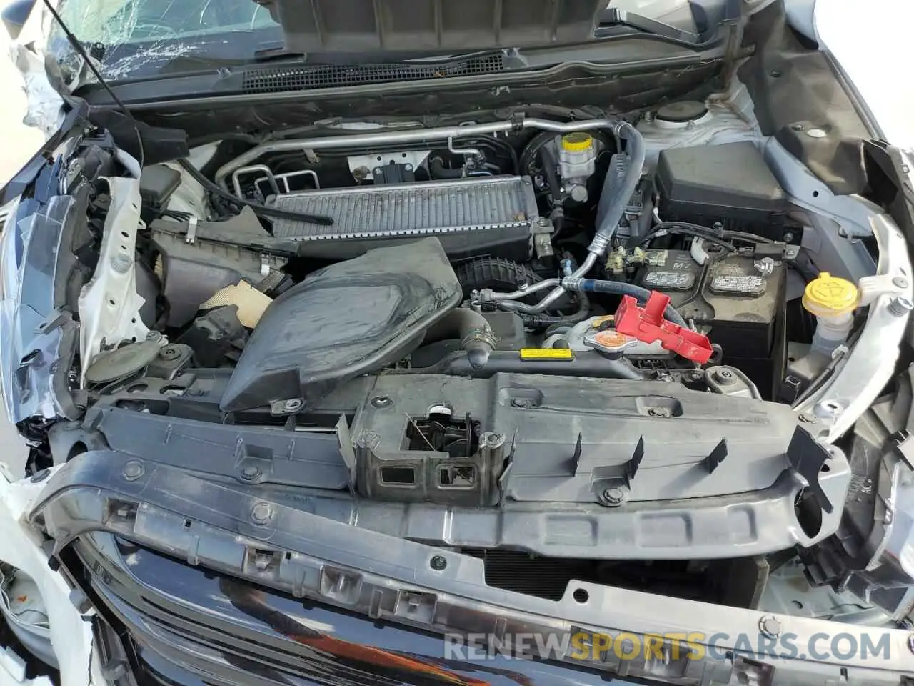 13 fotografías del automóvil dañado 4S4WMAJD8N3464211 SUBARU ASCENT ONY 2022