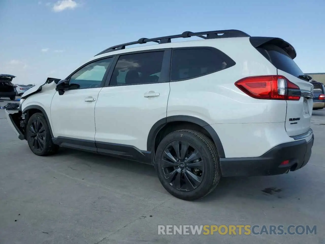 2 fotografías del automóvil dañado 4S4WMAJD8N3464211 SUBARU ASCENT ONY 2022