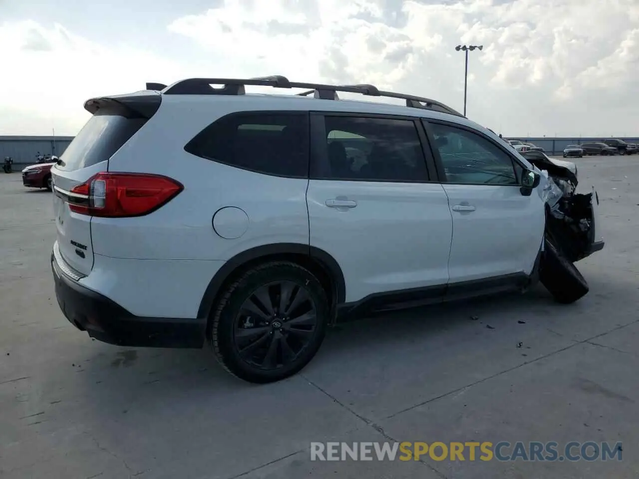 3 fotografías del automóvil dañado 4S4WMAJD8N3464211 SUBARU ASCENT ONY 2022
