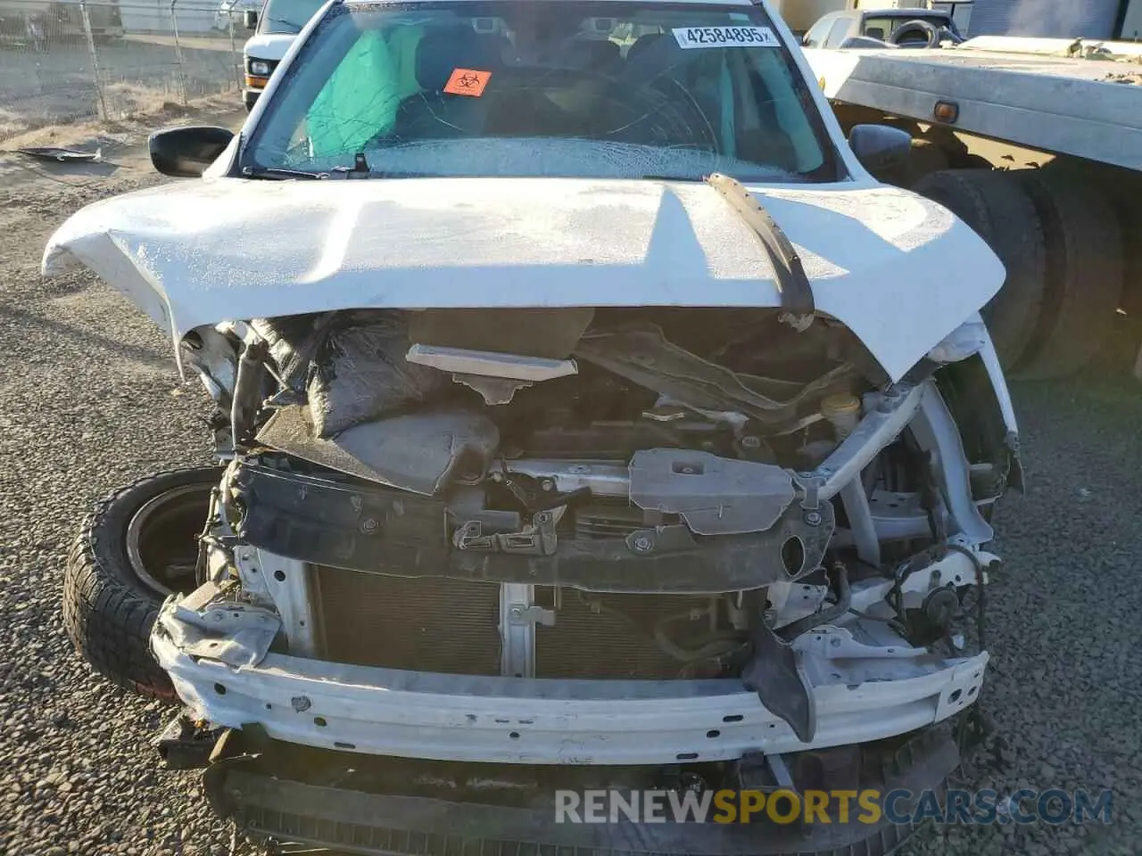 12 fotografías del automóvil dañado 4S4WMAJDXN3410330 SUBARU ASCENT ONY 2022