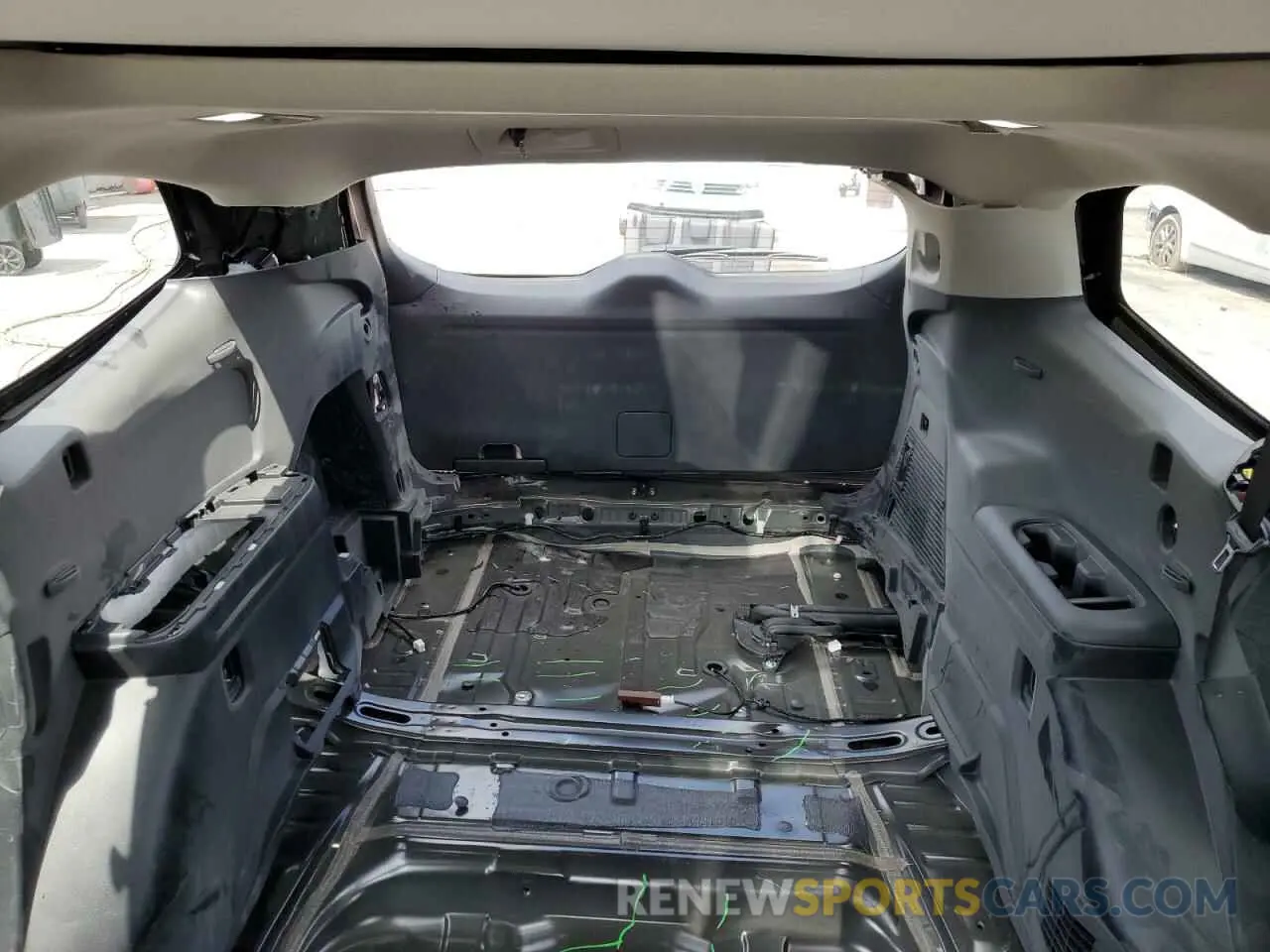 10 fotografías del automóvil dañado 4S4WMAHD8R3446402 SUBARU ASCENT ONY 2024