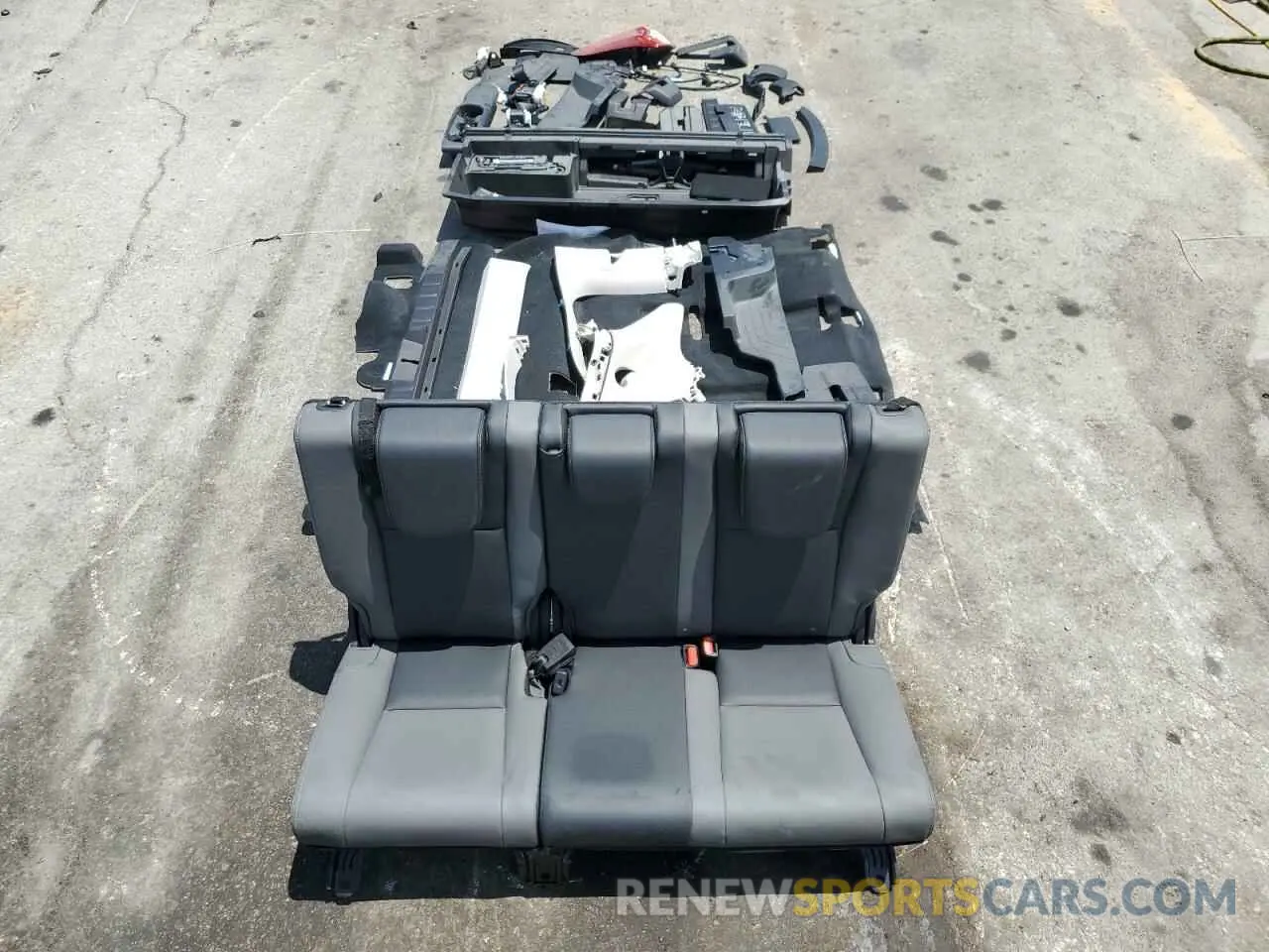 13 fotografías del automóvil dañado 4S4WMAHD8R3446402 SUBARU ASCENT ONY 2024