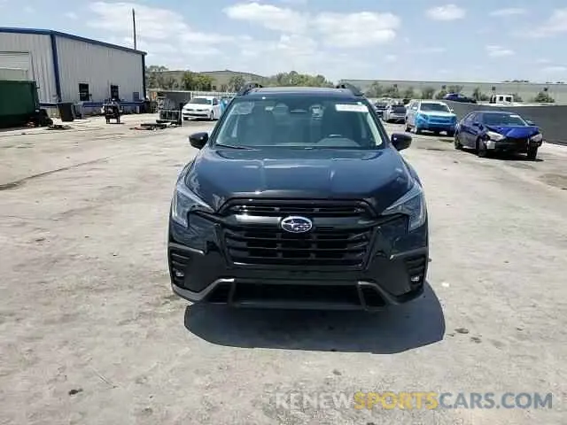 15 fotografías del automóvil dañado 4S4WMAHD8R3446402 SUBARU ASCENT ONY 2024
