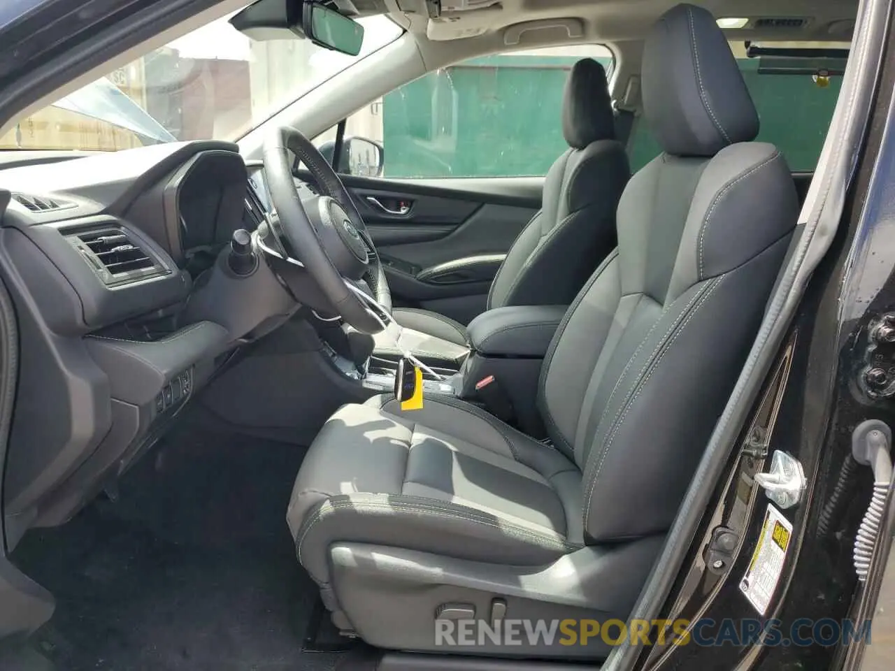 7 fotografías del automóvil dañado 4S4WMAHD8R3446402 SUBARU ASCENT ONY 2024