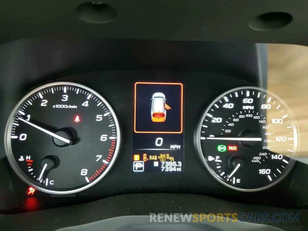 9 fotografías del automóvil dañado 4S4WMAHD8R3446402 SUBARU ASCENT ONY 2024