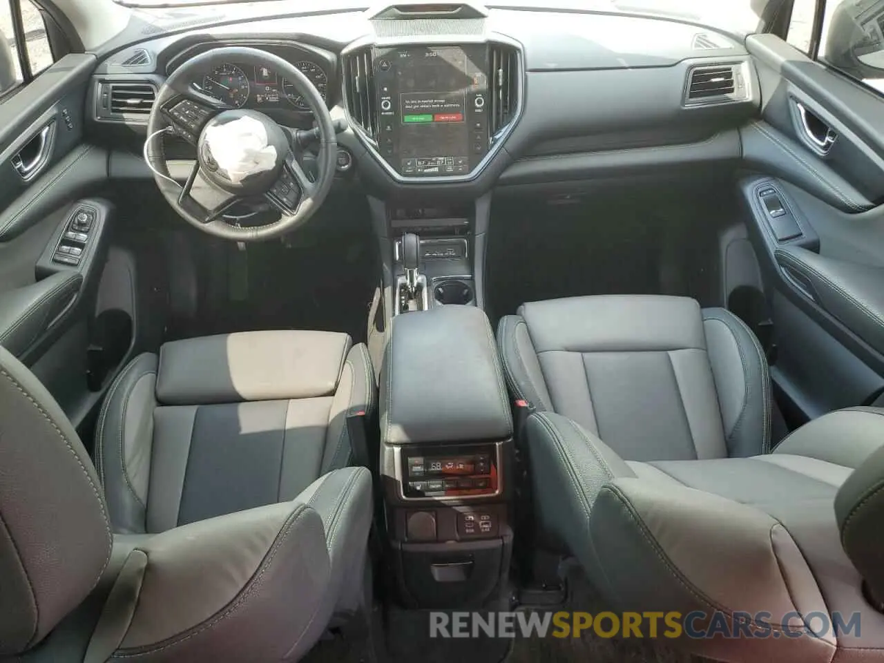 8 fotografías del automóvil dañado 4S4WMAKD0R3454647 SUBARU ASCENT ONY 2024