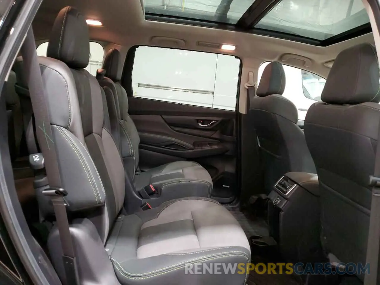 11 fotografías del automóvil dañado 4S4WMAKD5R3442168 SUBARU ASCENT ONY 2024