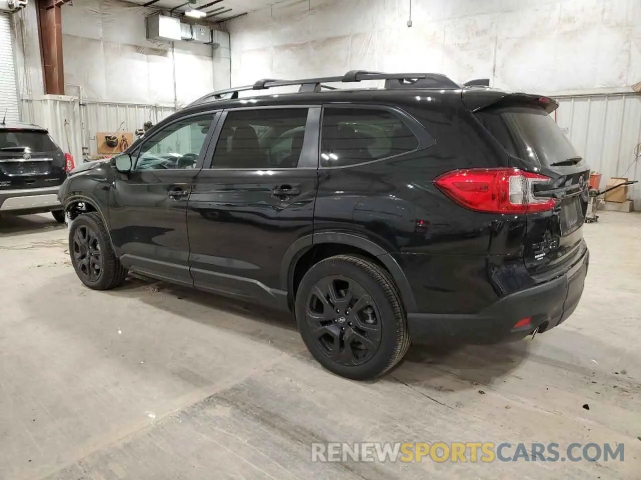 2 fotografías del automóvil dañado 4S4WMAKD5R3442168 SUBARU ASCENT ONY 2024