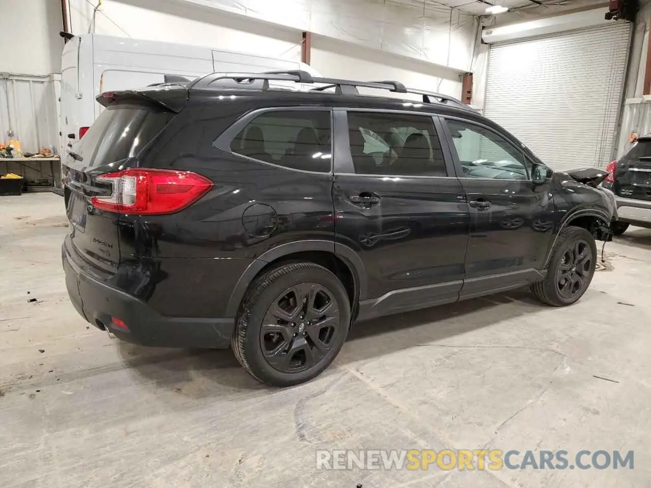 3 fotografías del automóvil dañado 4S4WMAKD5R3442168 SUBARU ASCENT ONY 2024