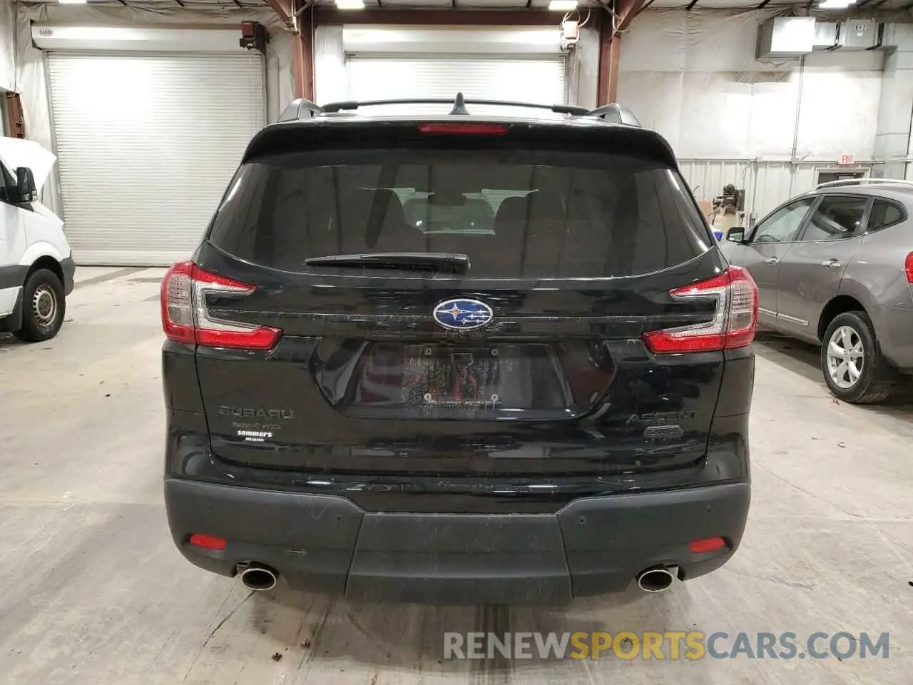 6 fotografías del automóvil dañado 4S4WMAKD5R3442168 SUBARU ASCENT ONY 2024